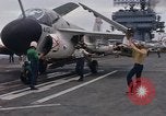 Standbild USS Constellation Golf von Tonkin Vietnam, 1967, aus Sekunde 7 historischem Filmmaterial Videoclip 65675042011