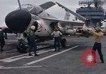 Standbild USS Constellation Golf von Tonkin Vietnam, 1967, aus Sekunde 8 historischem Filmmaterial Videoclip 65675042011