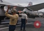 Standbild USS Constellation Golf von Tonkin Vietnam, 1967, aus Sekunde 9 historischem Filmmaterial Videoclip 65675042011
