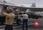 Standbild USS Constellation Golf von Tonkin Vietnam, 1967, aus Sekunde 11 historischem Filmmaterial Videoclip 65675042011