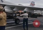Standbild USS Constellation Golf von Tonkin Vietnam, 1967, aus Sekunde 13 historischem Filmmaterial Videoclip 65675042011