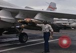 Standbild USS Constellation Golf von Tonkin Vietnam, 1967, aus Sekunde 14 historischem Filmmaterial Videoclip 65675042011