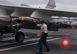 Standbild USS Constellation Golf von Tonkin Vietnam, 1967, aus Sekunde 15 historischem Filmmaterial Videoclip 65675042011