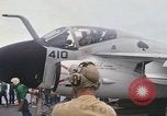 Standbild USS Constellation Golf von Tonkin Vietnam, 1967, aus Sekunde 16 historischem Filmmaterial Videoclip 65675042011