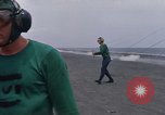 Standbild USS Constellation Golf von Tonkin Vietnam, 1967, aus Sekunde 29 historischem Filmmaterial Videoclip 65675042011