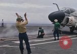 Standbild USS Constellation Golf von Tonkin Vietnam, 1967, aus Sekunde 30 historischem Filmmaterial Videoclip 65675042011