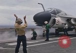 Standbild USS Constellation Golf von Tonkin Vietnam, 1967, aus Sekunde 32 historischem Filmmaterial Videoclip 65675042011