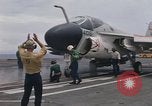 Standbild USS Constellation Golf von Tonkin Vietnam, 1967, aus Sekunde 33 historischem Filmmaterial Videoclip 65675042011