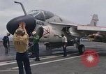 Standbild USS Constellation Golf von Tonkin Vietnam, 1967, aus Sekunde 35 historischem Filmmaterial Videoclip 65675042011