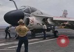 Standbild USS Constellation Golf von Tonkin Vietnam, 1967, aus Sekunde 36 historischem Filmmaterial Videoclip 65675042011