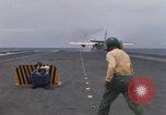 Standbild USS Constellation Golf von Tonkin Vietnam, 1967, aus Sekunde 40 historischem Filmmaterial Videoclip 65675042011