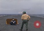 Standbild USS Constellation Golf von Tonkin Vietnam, 1967, aus Sekunde 41 historischem Filmmaterial Videoclip 65675042011