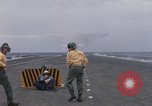 Standbild USS Constellation Golf von Tonkin Vietnam, 1967, aus Sekunde 42 historischem Filmmaterial Videoclip 65675042011