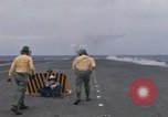 Standbild USS Constellation Golf von Tonkin Vietnam, 1967, aus Sekunde 43 historischem Filmmaterial Videoclip 65675042011