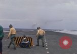 Standbild USS Constellation Golf von Tonkin Vietnam, 1967, aus Sekunde 45 historischem Filmmaterial Videoclip 65675042011
