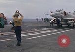 Standbild USS Constellation Golf von Tonkin Vietnam, 1967, aus Sekunde 47 historischem Filmmaterial Videoclip 65675042011