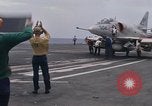 Standbild USS Constellation Golf von Tonkin Vietnam, 1967, aus Sekunde 49 historischem Filmmaterial Videoclip 65675042011