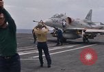 Standbild USS Constellation Golf von Tonkin Vietnam, 1967, aus Sekunde 52 historischem Filmmaterial Videoclip 65675042011