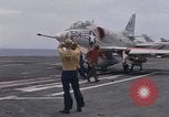 Standbild USS Constellation Golf von Tonkin Vietnam, 1967, aus Sekunde 54 historischem Filmmaterial Videoclip 65675042011