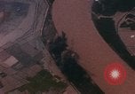 Standbild Jets North Vietnam, 1968, aus Sekunde 26 historischem Filmmaterial Videoclip 65675042012