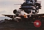 Standbild United States Navy Flugzeuge North Vietnam, 1968, aus Sekunde 1 historischem Filmmaterial Videoclip 65675042014