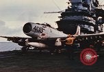 Standbild United States Navy Flugzeuge North Vietnam, 1968, aus Sekunde 7 historischem Filmmaterial Videoclip 65675042014