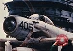 Standbild United States Navy Flugzeuge North Vietnam, 1968, aus Sekunde 17 historischem Filmmaterial Videoclip 65675042014