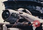 Standbild United States Navy Flugzeuge North Vietnam, 1968, aus Sekunde 19 historischem Filmmaterial Videoclip 65675042014