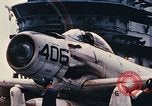 Standbild United States Navy Flugzeuge North Vietnam, 1968, aus Sekunde 20 historischem Filmmaterial Videoclip 65675042014