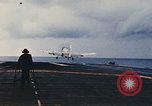 Standbild United States Navy Flugzeuge North Vietnam, 1968, aus Sekunde 27 historischem Filmmaterial Videoclip 65675042014