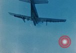 Standbild United States Navy Flugzeuge North Vietnam, 1968, aus Sekunde 58 historischem Filmmaterial Videoclip 65675042014