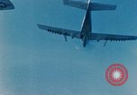 Standbild United States Navy Flugzeuge North Vietnam, 1968, aus Sekunde 59 historischem Filmmaterial Videoclip 65675042014