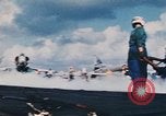 Standbild United States Navy Flugzeuge North Vietnam, 1968, aus Sekunde 8 historischem Filmmaterial Videoclip 65675042015