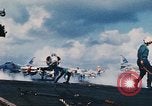 Standbild United States Navy Flugzeuge North Vietnam, 1968, aus Sekunde 9 historischem Filmmaterial Videoclip 65675042015