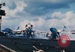 Standbild United States Navy Flugzeuge North Vietnam, 1968, aus Sekunde 11 historischem Filmmaterial Videoclip 65675042015