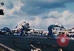 Standbild United States Navy Flugzeuge North Vietnam, 1968, aus Sekunde 13 historischem Filmmaterial Videoclip 65675042015