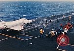 Standbild United States Navy Flugzeuge North Vietnam, 1968, aus Sekunde 23 historischem Filmmaterial Videoclip 65675042015