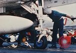 Standbild United States Navy Flugzeuge North Vietnam, 1968, aus Sekunde 31 historischem Filmmaterial Videoclip 65675042015