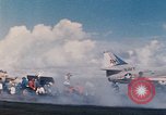 Standbild United States Navy Flugzeuge North Vietnam, 1968, aus Sekunde 43 historischem Filmmaterial Videoclip 65675042015