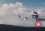 Standbild United States Navy Flugzeuge North Vietnam, 1968, aus Sekunde 45 historischem Filmmaterial Videoclip 65675042015