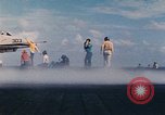 Standbild United States Navy Flugzeuge North Vietnam, 1968, aus Sekunde 50 historischem Filmmaterial Videoclip 65675042015