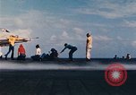 Standbild United States Navy Flugzeuge North Vietnam, 1968, aus Sekunde 51 historischem Filmmaterial Videoclip 65675042015