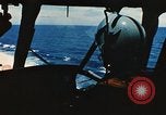 Standbild United States Navy Flugzeuge North Vietnam, 1968, aus Sekunde 15 historischem Filmmaterial Videoclip 65675042016