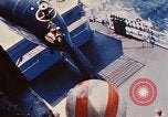 Standbild United States Navy Flugzeuge North Vietnam, 1968, aus Sekunde 38 historischem Filmmaterial Videoclip 65675042016