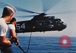 Standbild United States Navy Flugzeuge North Vietnam, 1968, aus Sekunde 54 historischem Filmmaterial Videoclip 65675042016