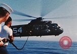 Standbild United States Navy Flugzeuge North Vietnam, 1968, aus Sekunde 55 historischem Filmmaterial Videoclip 65675042016