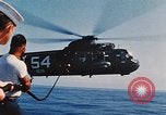 Standbild United States Navy Flugzeuge North Vietnam, 1968, aus Sekunde 56 historischem Filmmaterial Videoclip 65675042016