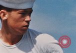 Standbild United States Navy Flugzeuge North Vietnam, 1968, aus Sekunde 62 historischem Filmmaterial Videoclip 65675042016