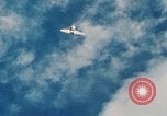 Standbild Jets North Vietnam, 1968, aus Sekunde 59 historischem Filmmaterial Videoclip 65675042017