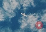 Standbild Jets North Vietnam, 1968, aus Sekunde 61 historischem Filmmaterial Videoclip 65675042017
